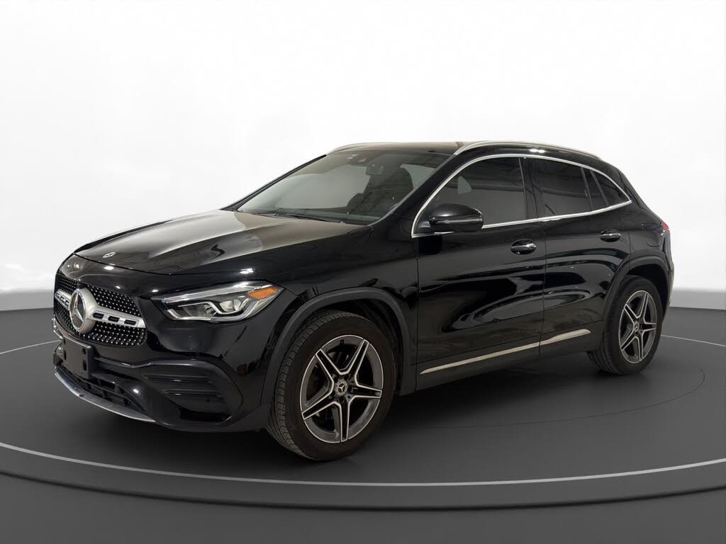 2022 Mercedes-Benz GLA 250 4MATIC
