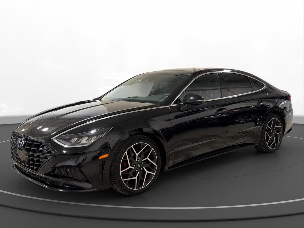 2023 Hyundai Sonata Sport FWD