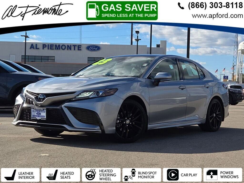 2023 Toyota Camry XSE FWD