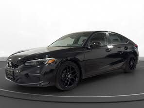 Honda Civic Hatchback Sport Touring FWD