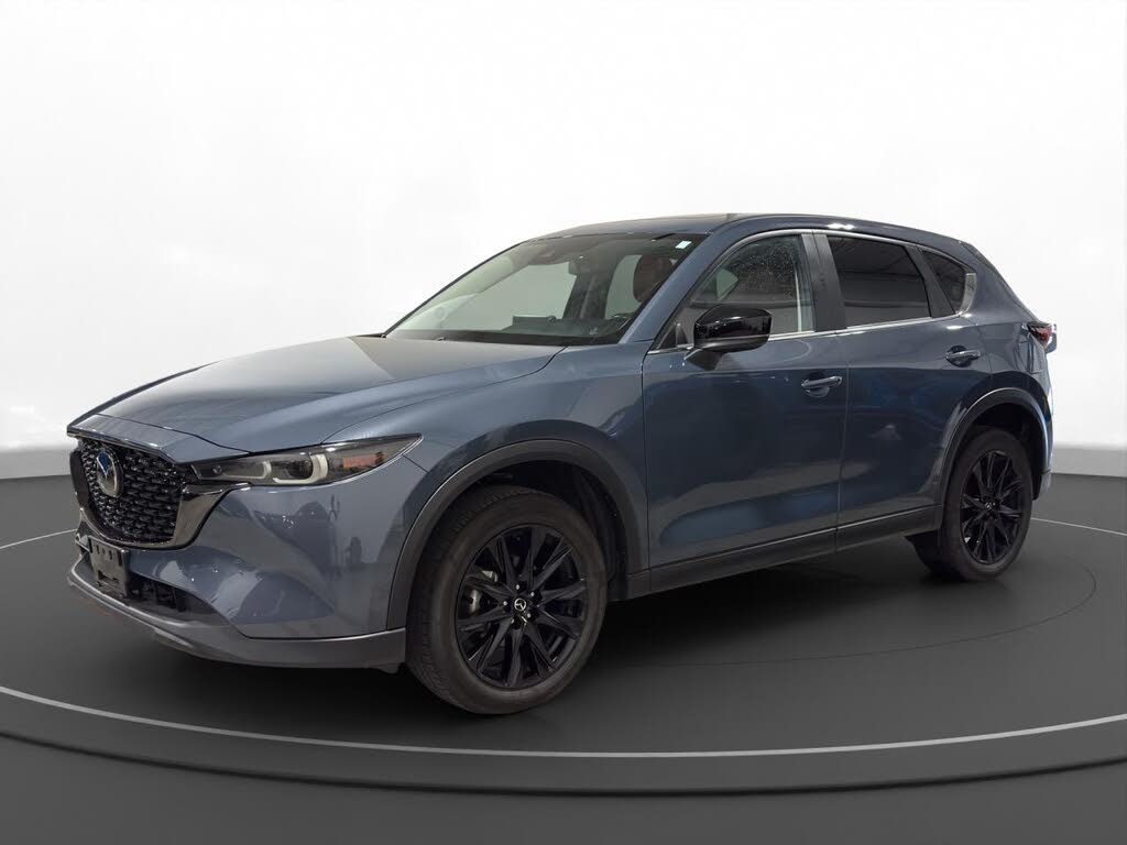2024 Mazda CX-5 GS AWD