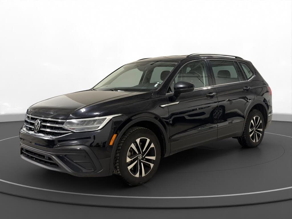 2024 Volkswagen Tiguan Trendline 4Motion