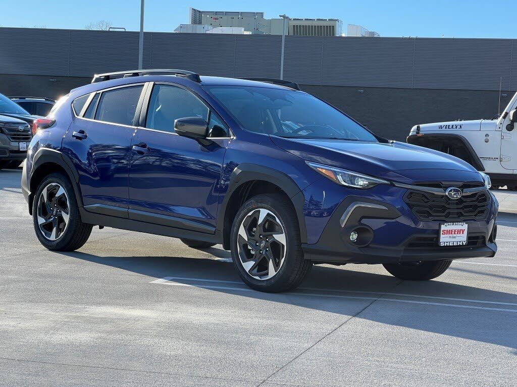 2026 Subaru Crosstrek Limited AWD