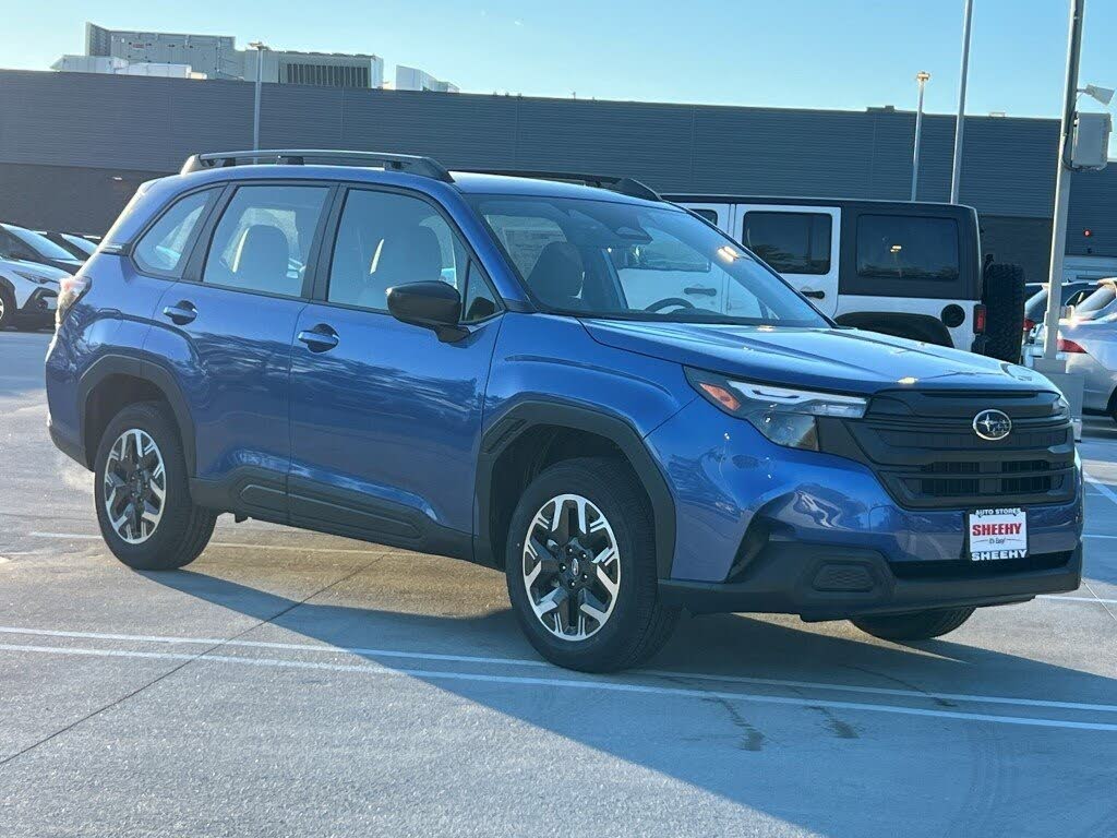 2026 Subaru Forester Crossover AWD
