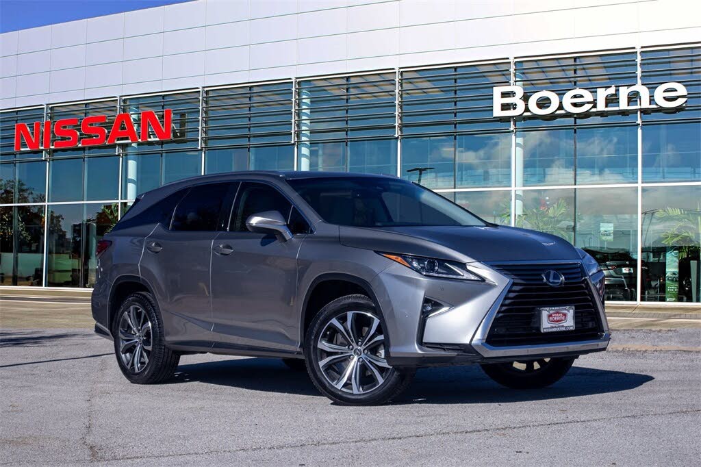2018 Lexus RX 350L FWD