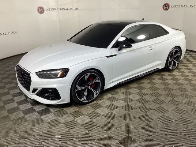 2024 Audi RS 5 2.9T quattro AWD