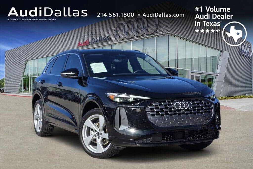 2025 Audi Q5 quattro Premium Plus 40 TFSI