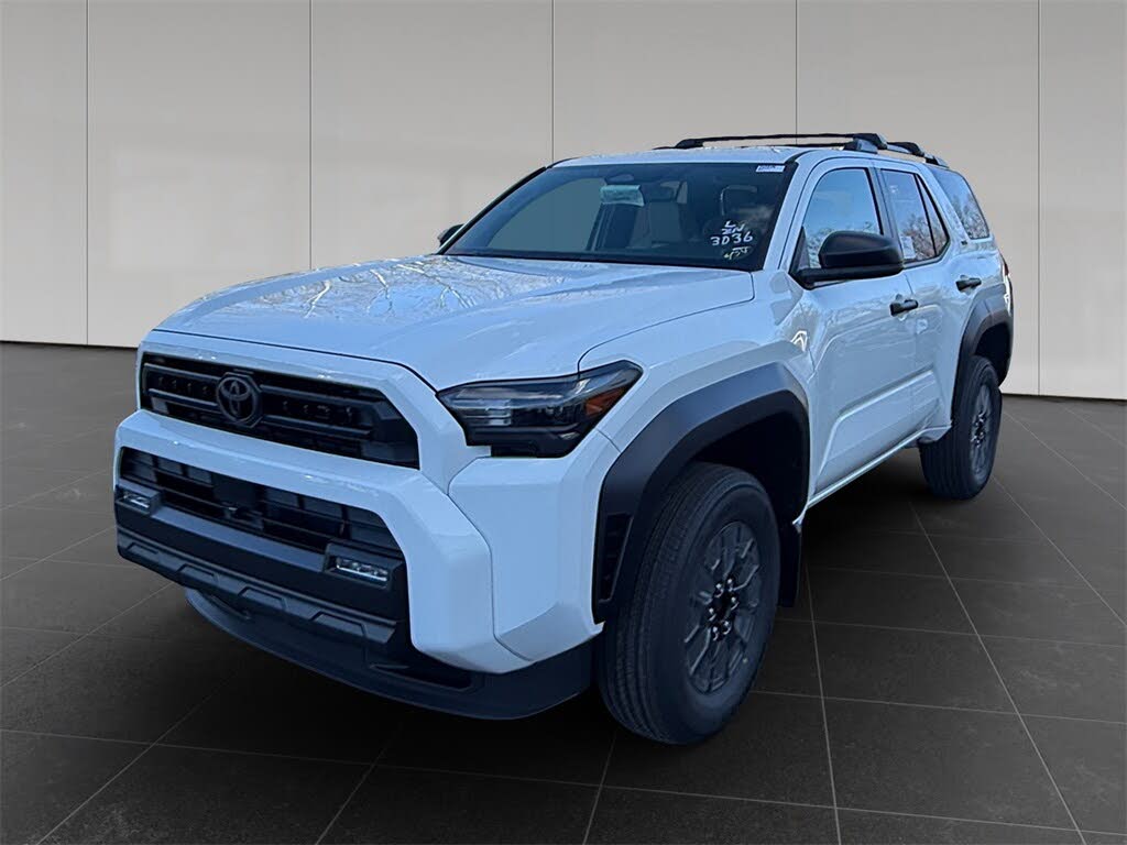2025 Toyota 4Runner SR5 4WD