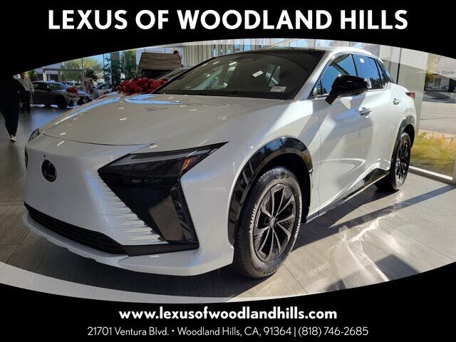 2026 Lexus RZ 450e AWD