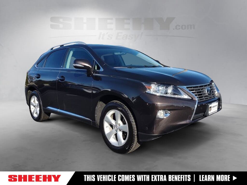 2013 Lexus RX 350 AWD