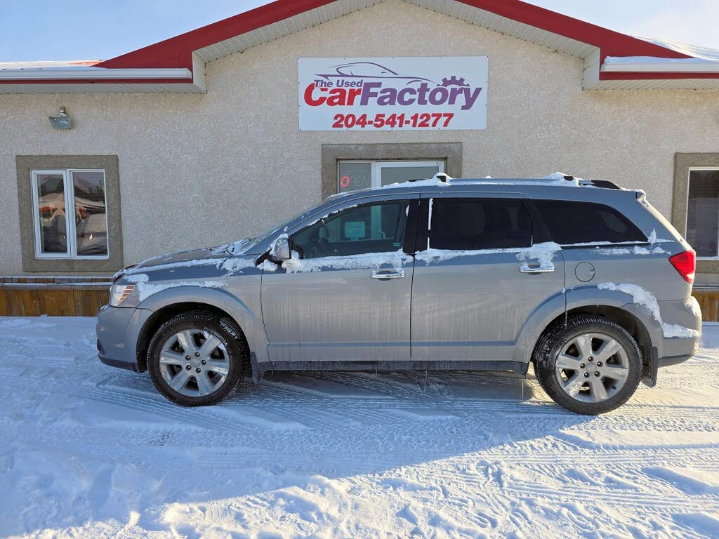 2015 Dodge Journey R/T AWD