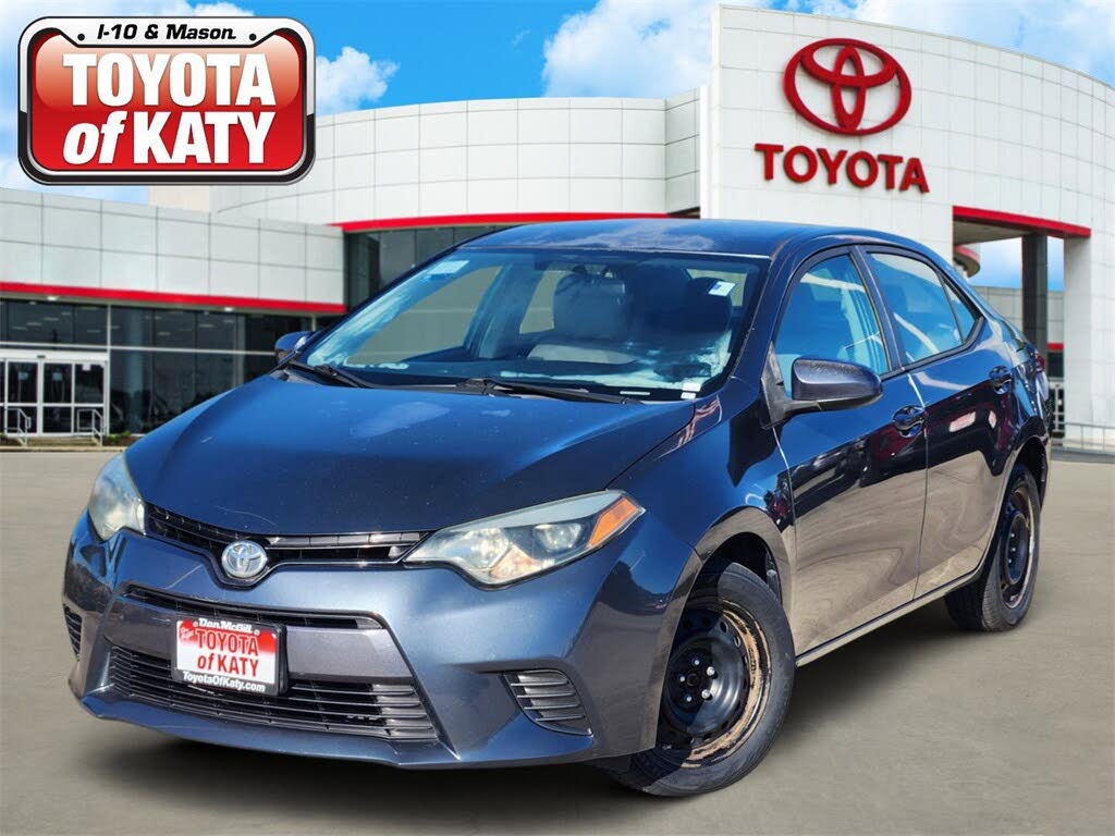 2015 Toyota Corolla LE Premium