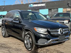 Mercedes-Benz GLC 300 4MATIC