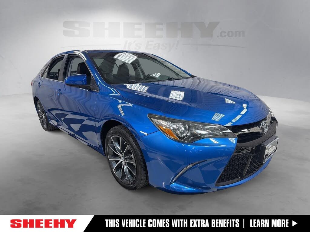 2017 Toyota Camry XSE