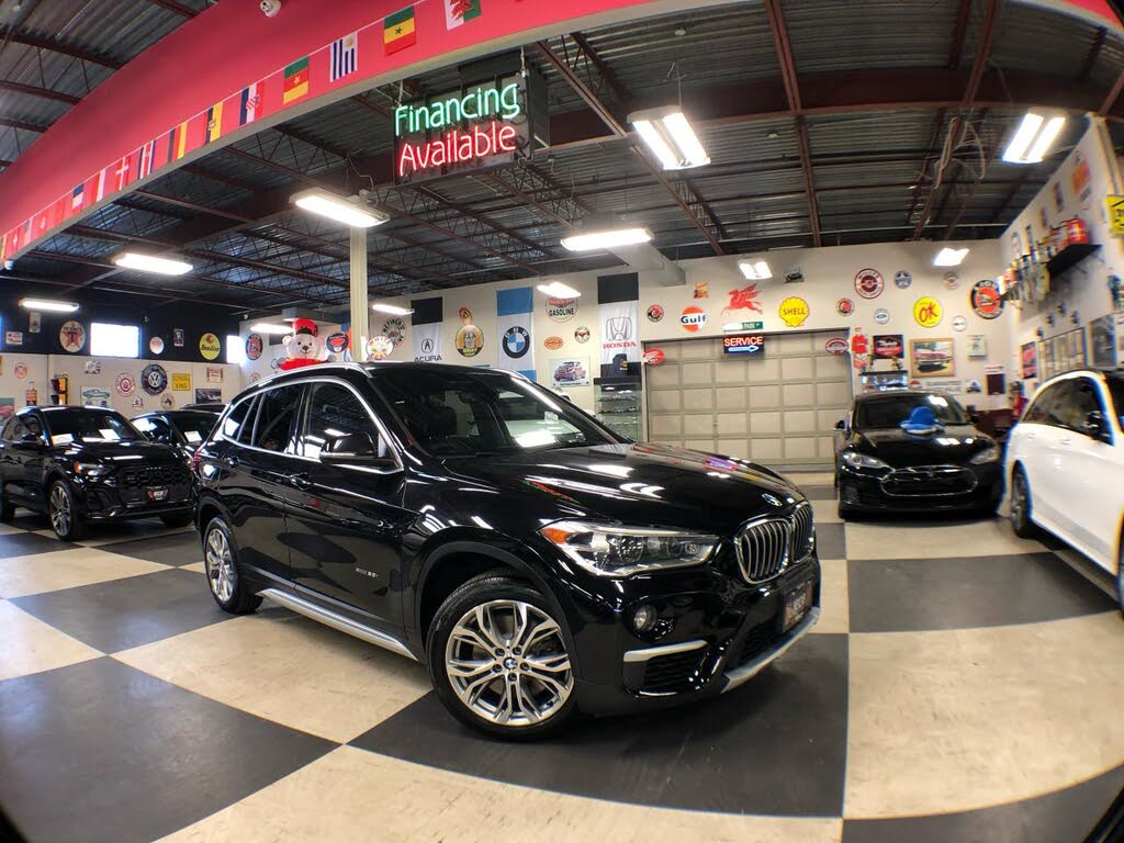 2018 BMW X1 xDrive28i AWD