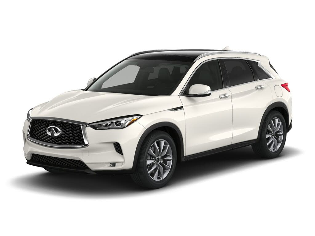 2019 INFINITI QX50 Luxe AWD