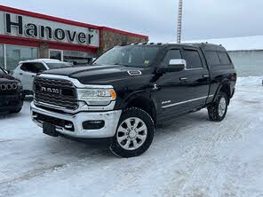 RAM 2500 Limited Crew Cab 4WD