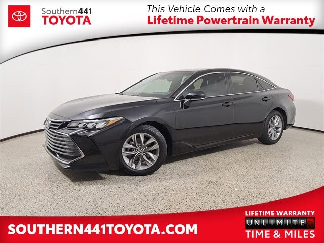 2019 Toyota Avalon Limited FWD