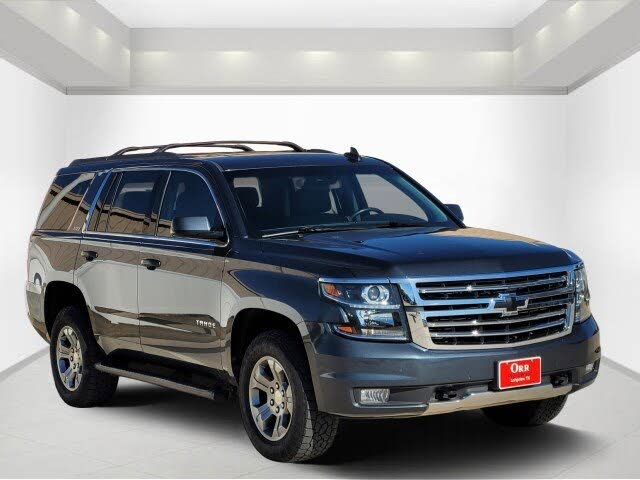 2020 Chevrolet Tahoe LT 4WD