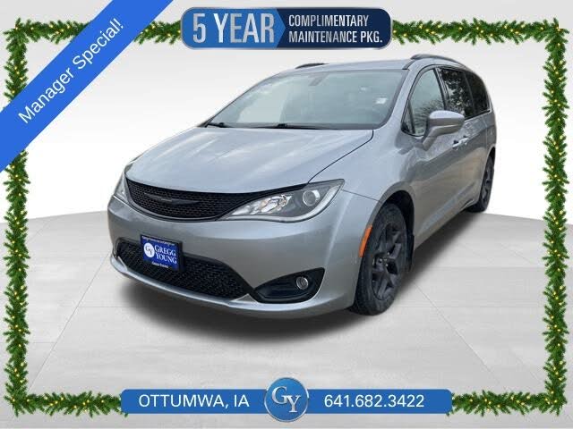 2020 Chrysler Pacifica Touring L FWD