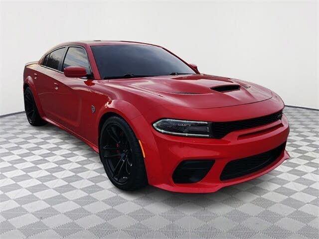 2020 Dodge Charger SRT Hellcat Widebody RWD