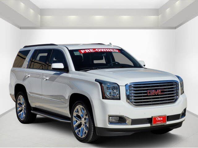2020 GMC Yukon SLT RWD