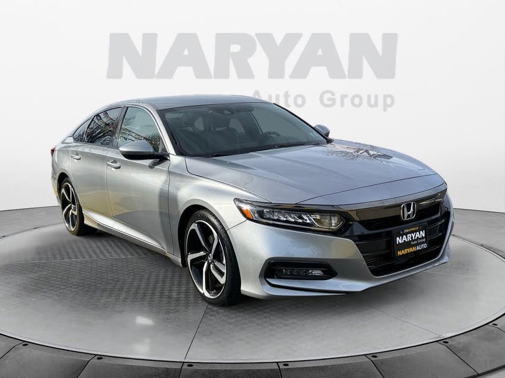 2020 Honda Accord 1.5T Sport FWD