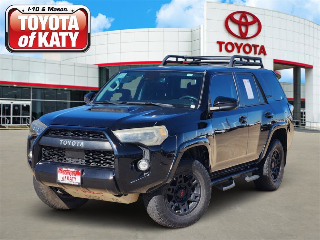 2020 Toyota 4Runner