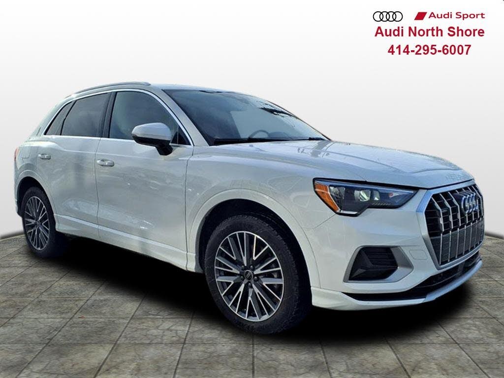 2021 Audi Q3 quattro Premium 40 TFSI