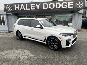 BMW X7 xDrive40i AWD