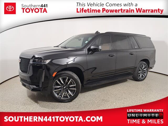 2021 Cadillac Escalade ESV Sport RWD