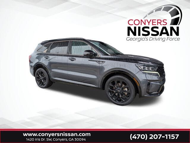 2021 Kia Sorento SX FWD