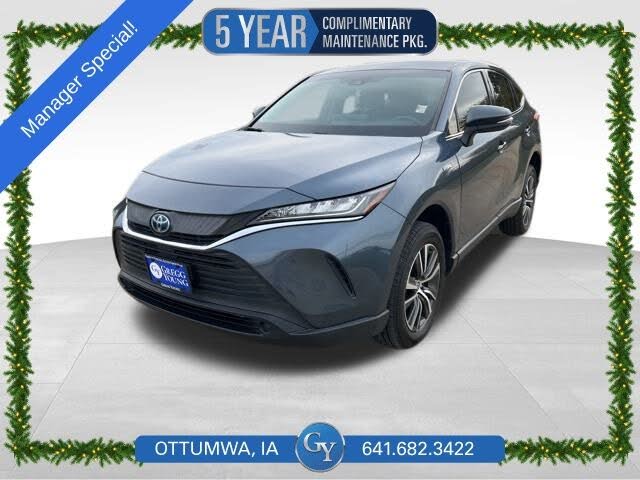 2021 Toyota Venza LE AWD