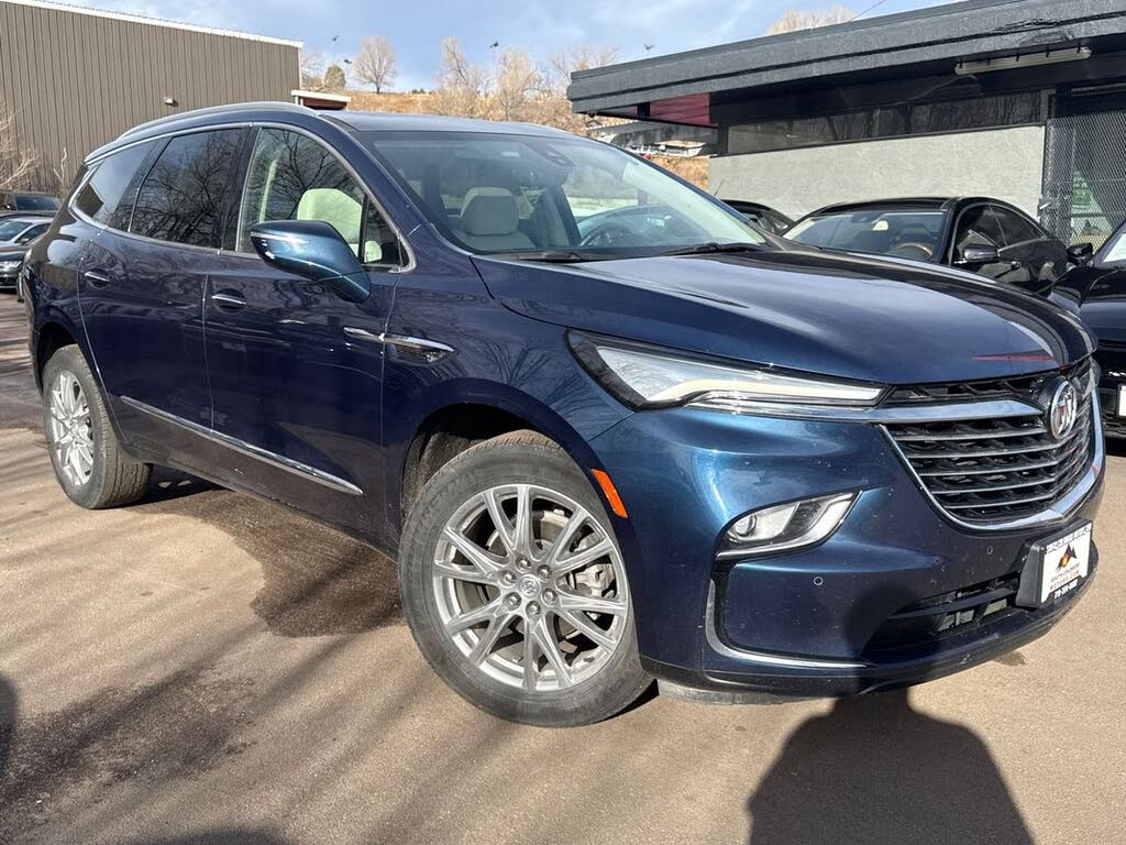 2022 Buick Enclave Premium AWD
