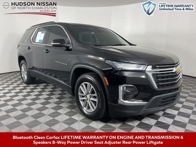 2022 Chevrolet Traverse LT Cloth FWD