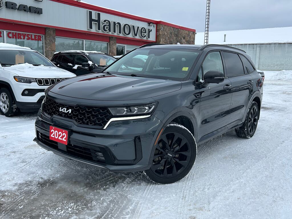 2022 Kia Sorento SX AWD