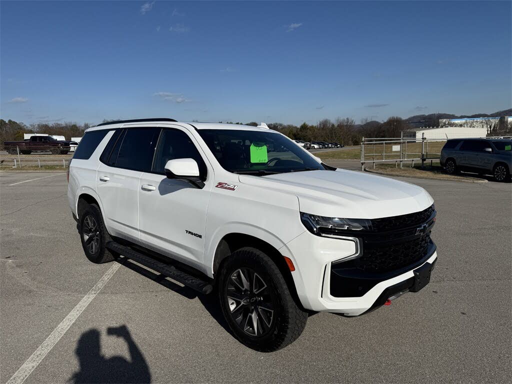 2023 Chevrolet Tahoe Z71 4WD