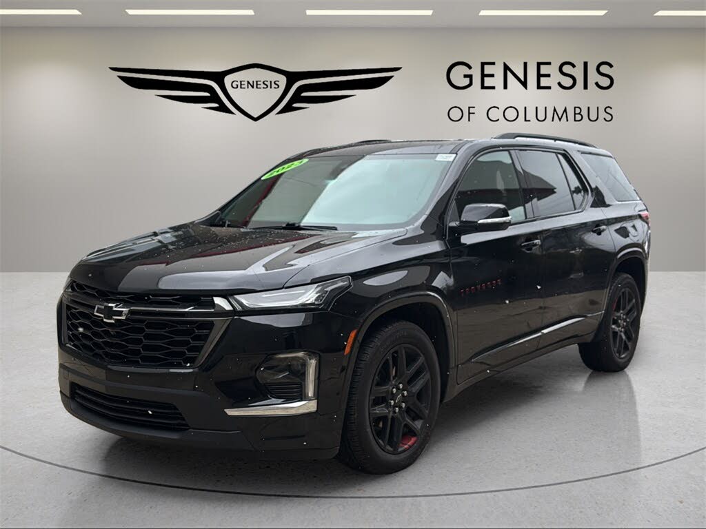 2023 Chevrolet Traverse Premier AWD