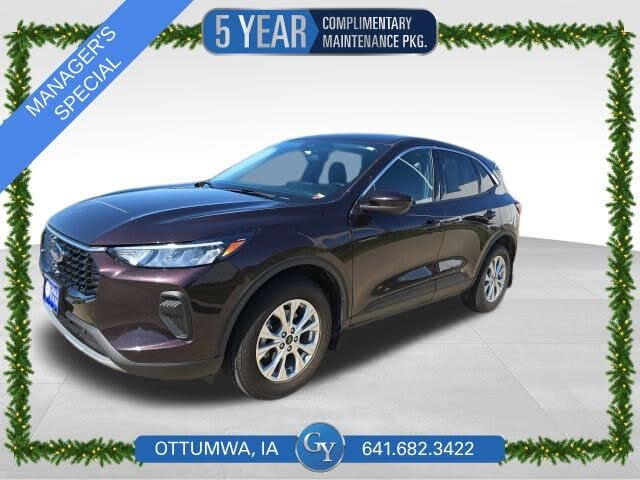 2023 Ford Escape Active AWD