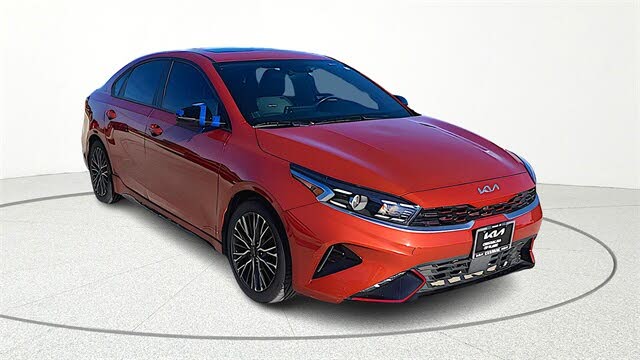 2023 Kia Forte GT-Line FWD