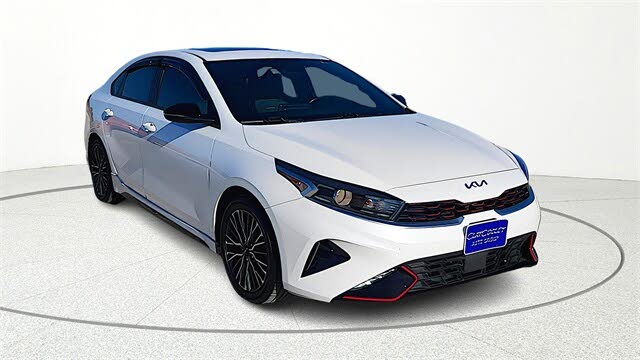 2023 Kia Forte GT-Line FWD