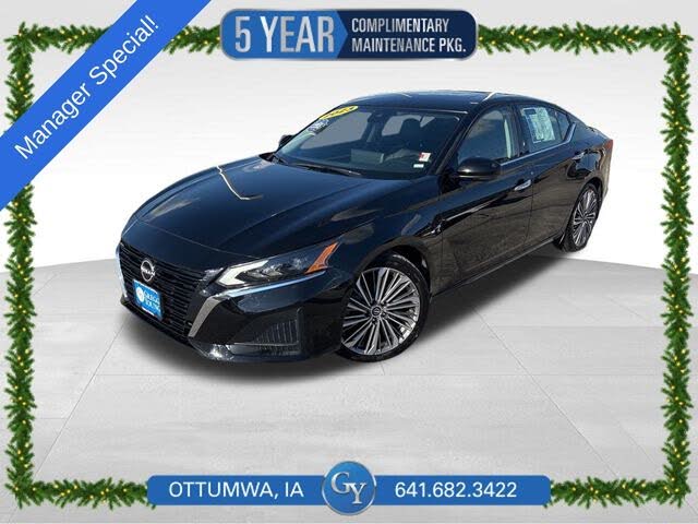 2023 Nissan Altima 2.5 SL FWD