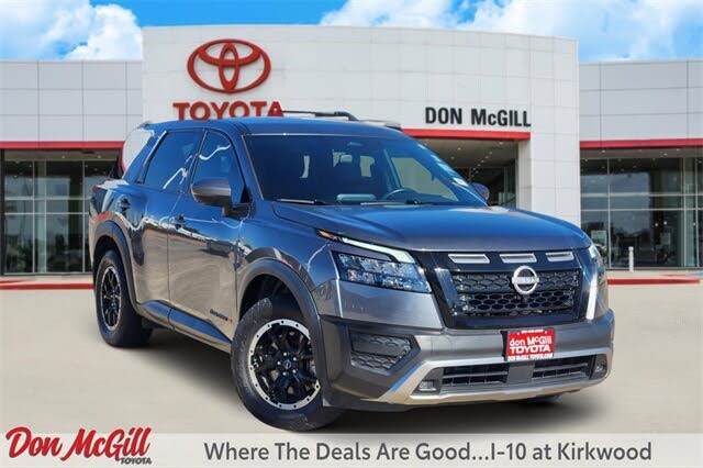 2023 Nissan Pathfinder Rock Creek 4WD