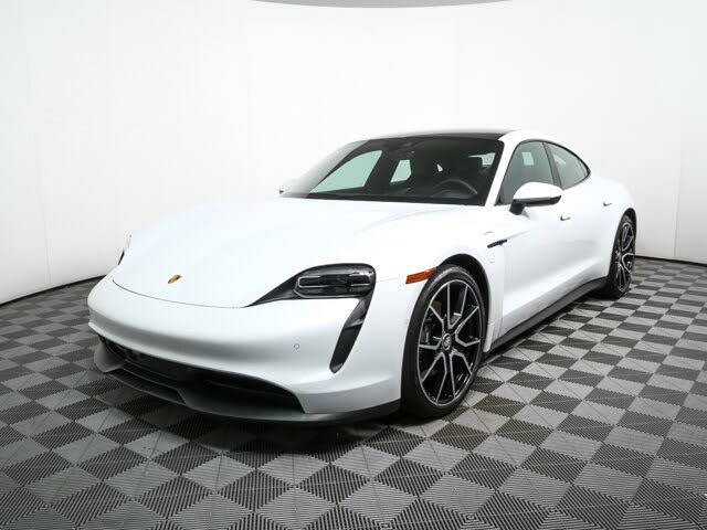 2023 Porsche Taycan Sedan RWD