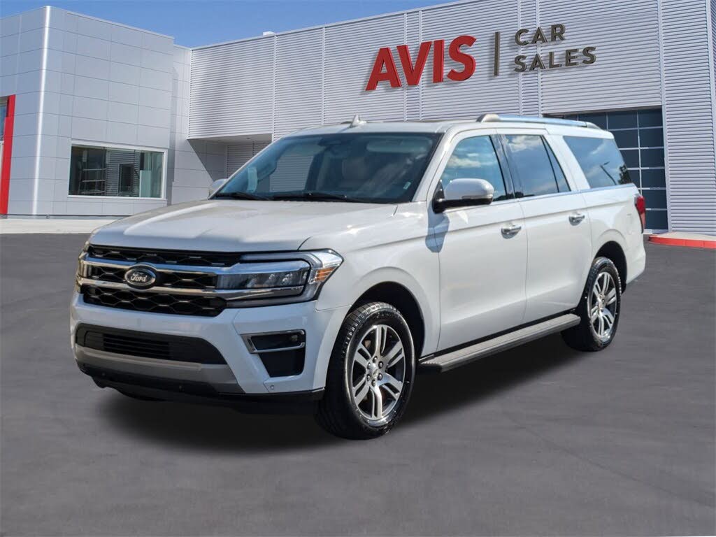 2024 Ford Expedition MAX Limited RWD
