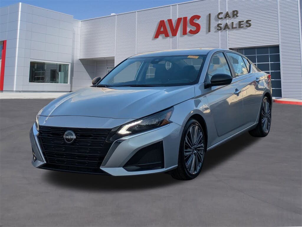 2024 Nissan Altima 2.5 SV FWD