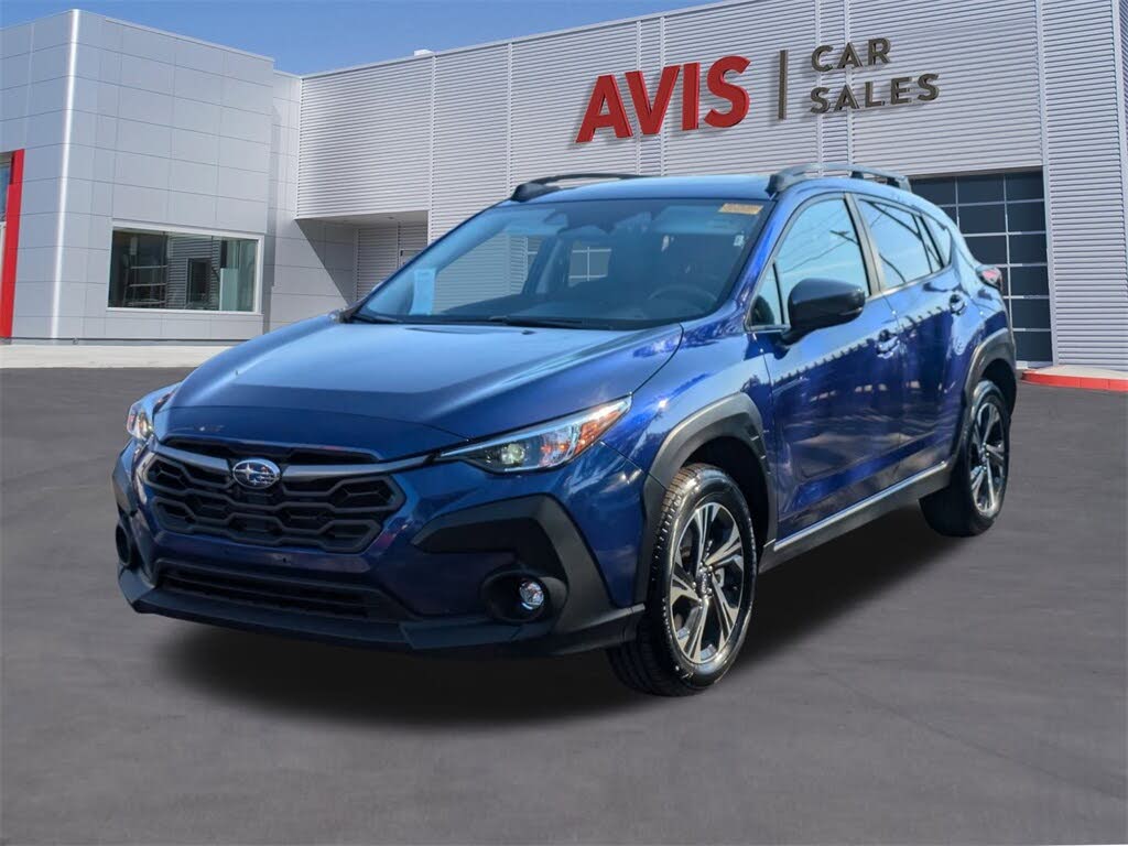 2024 Subaru Crosstrek Premium AWD