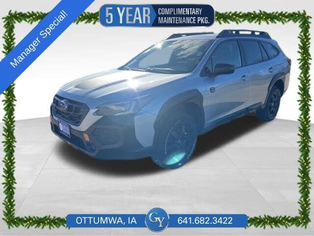 2024 Subaru Outback Wilderness AWD