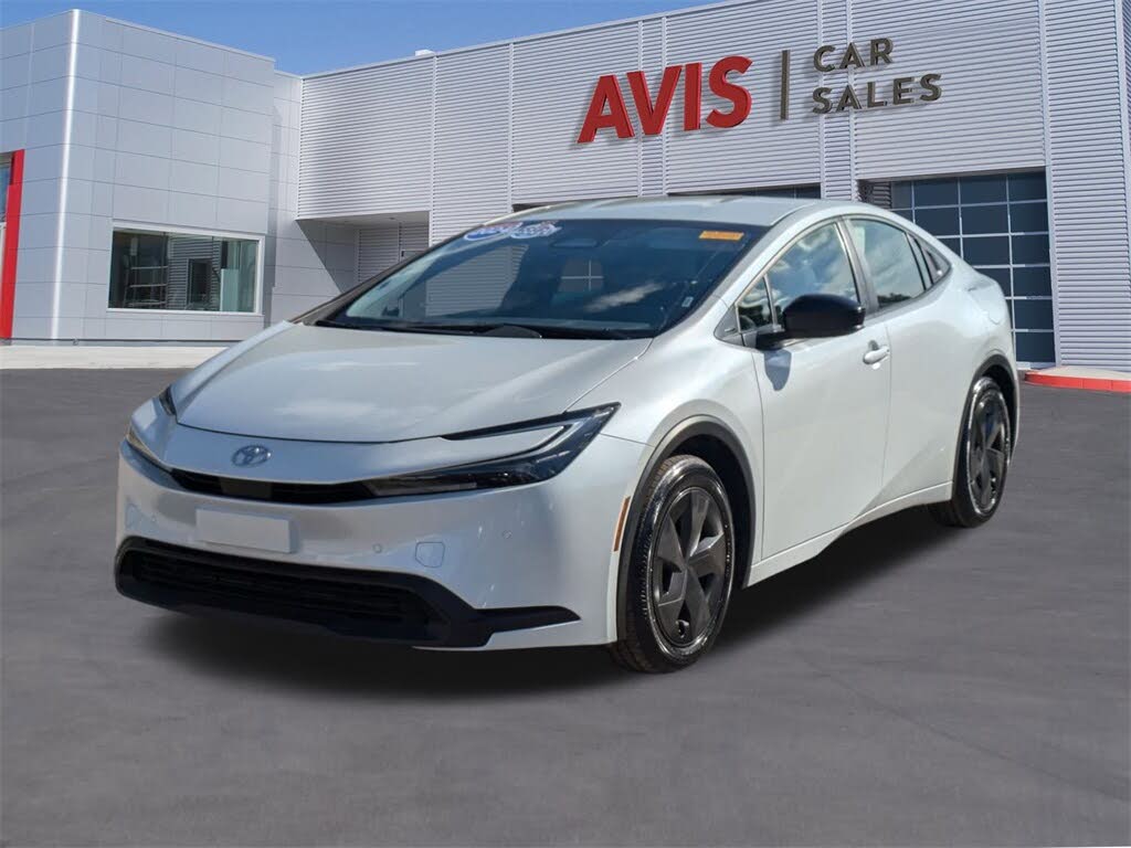 2024 Toyota Prius LE FWD