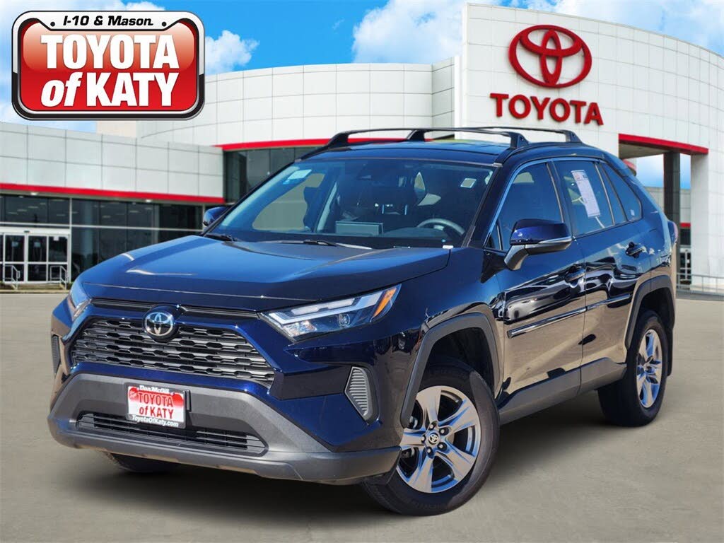 2024 Toyota RAV4 XLE AWD
